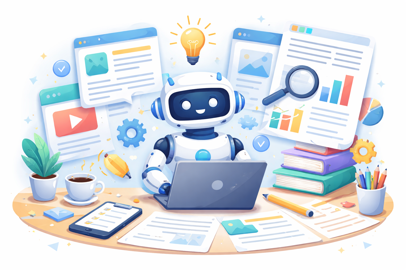 記事作成AIの教科書|SEO・ブログ・LPを迷わず形にする